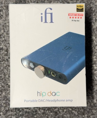 Ifi hip dac - ifi,