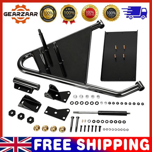 Swing away spare wheel - swing, carrier
