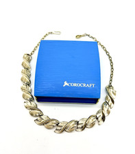 Vintage CORO Shimmery Textured