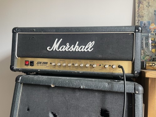 Marshall jcm 2000 dsl - dsl, 100w