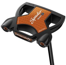 TaylorMade Spider Tour S Black