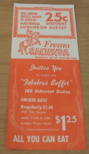 Vtg 1950 advertising - vtg, 1950's