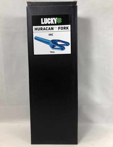 Lucky huracan fork teal ihc - huracan,