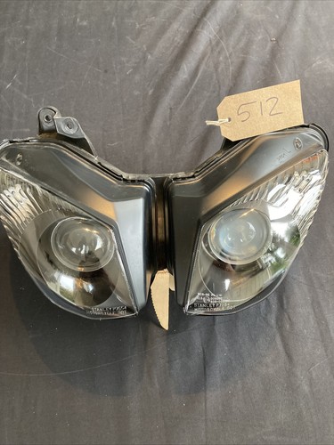 Kawasaki zx6r headlight - kawasaki, r