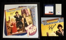 LINDA RONSTADT SIGNED &