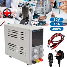 30V10A Variable Regulated