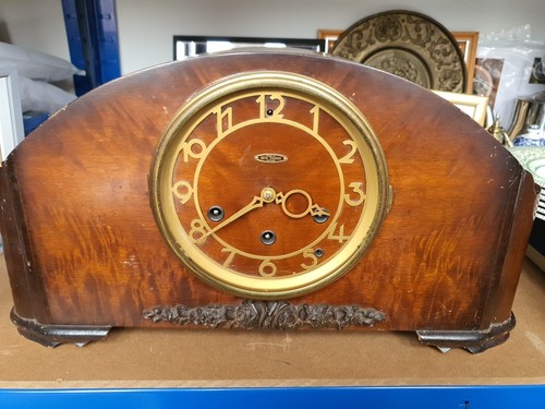 Vintage seth thomas mantel - vintage,