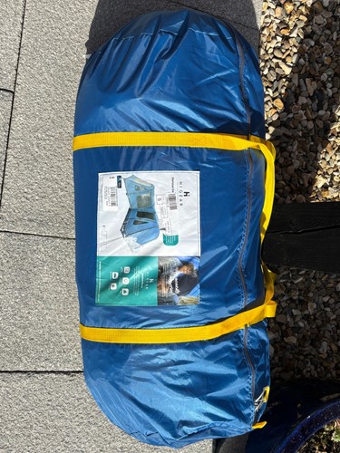 Gear horizon porch blue - hi,