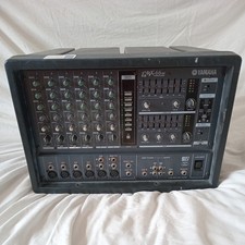 Yamaha EMX 66 Powered Mixer /