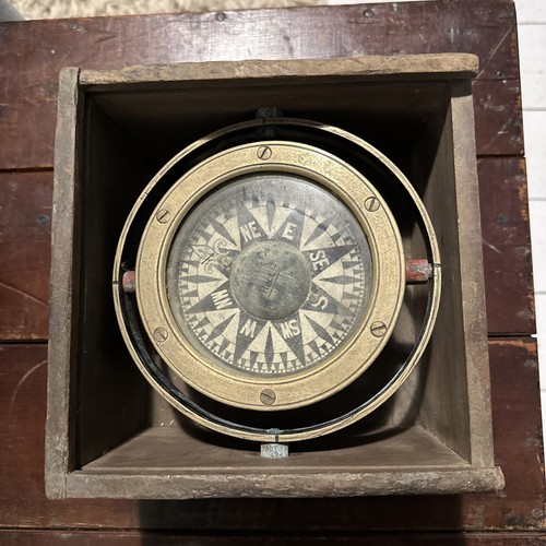 Vintage boxed boat ship - vintage, boat,