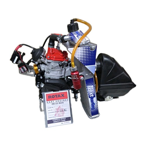 2026 senior rotax max evo - rotax,