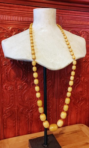 Bakelite 100cm 117gms - bakelite,