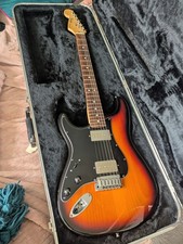 1993 Fender USA Stratocaster