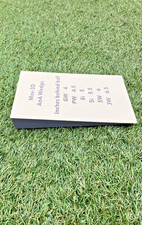 Golf Training Aid Strike