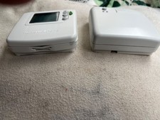 honeywell wireless thermostat and receiver