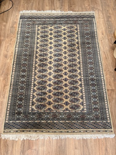 Handmade bokhara wool - handmade, rug