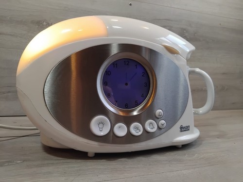Swan teasmade rapid - swan, water