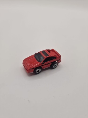Vintage micro machines - micro, pontiac