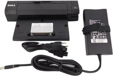 Dell Docking Station E Series Port Replicator II 02W7T4