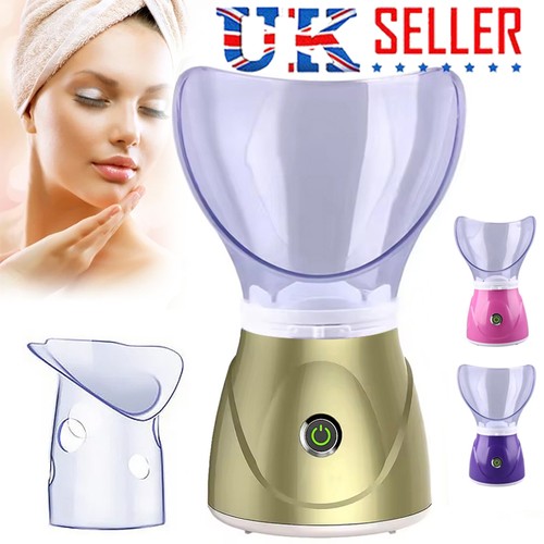 Facial steamer digital face - facial,