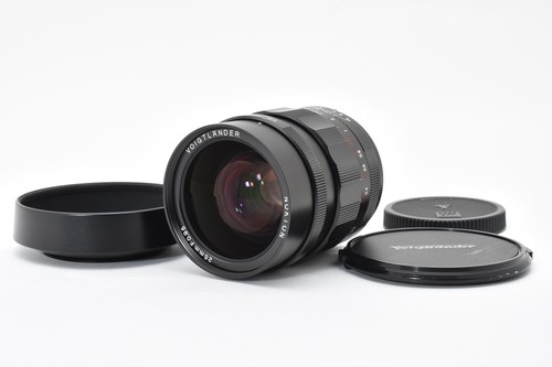 Almost unused voigtlander - [almost, unused]