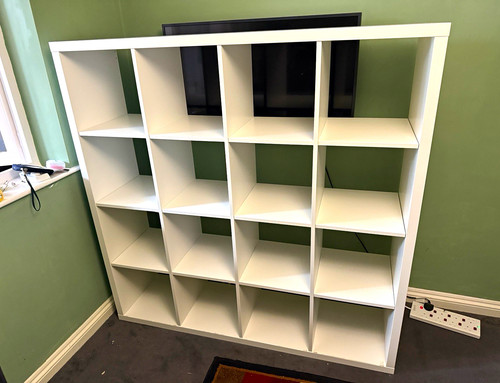 Ikea kallax 4x4 - ikea,