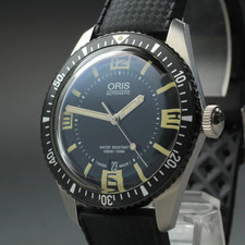 [Exc+5]Box ORIS Divers 65 7707