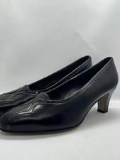LADIES EQUITY GENUINE LEATHER