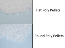 Plastic Poly Pellets for Soft