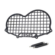 Motorcycle Headlight Guard For