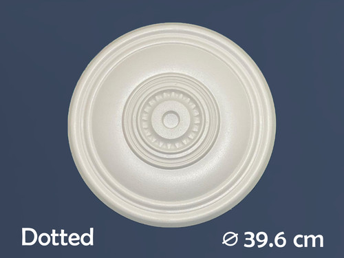 Ceiling rose easy fit - ceiling,