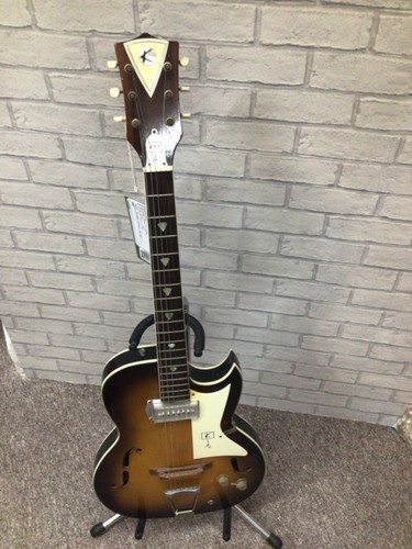 Kay jazz burst - ,