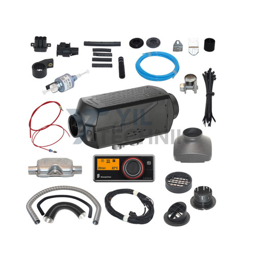 Eberspächer airtronic d2l - airtronic, s3