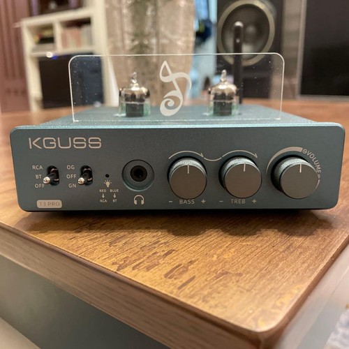 Kguss pro vacuum tube - kguss,