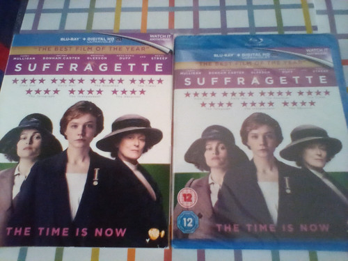 Suffragette - -,