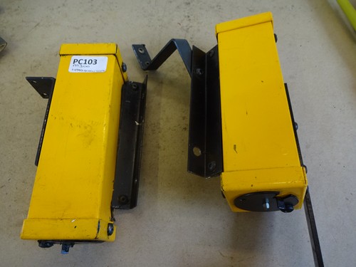 Harrison m300 leadscrew guard - leadscrew,
