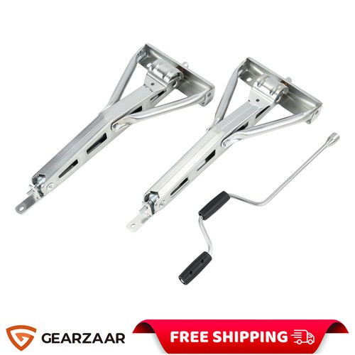 Caravan jack leg trailer - leg,