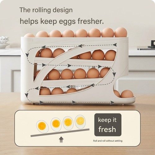 Layer automatic rolling - 4-layer,