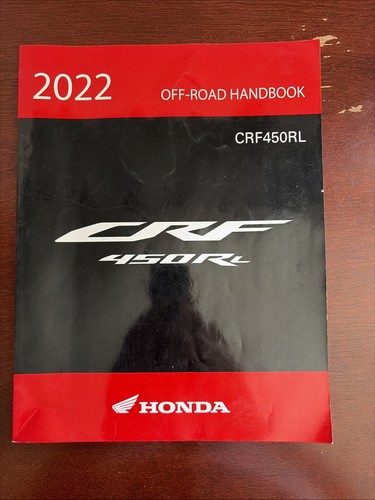 2022 honda crf450rl - 2022,