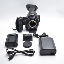 Canon EOS C100 Mark II Digital