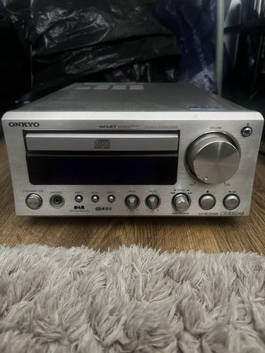 Onkyo 505dab receiver - cr-505dab,