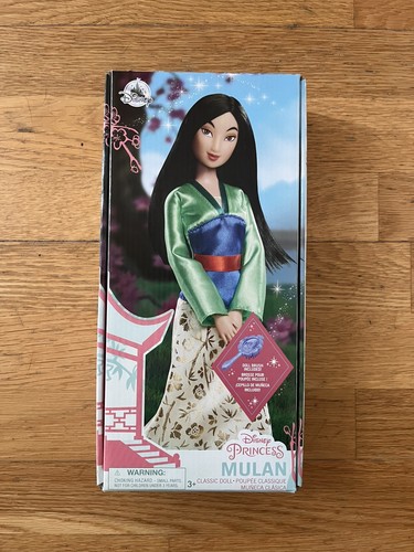 Disney princess classic doll - classic,