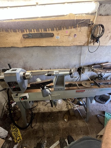 Axminster lathe - axminster,