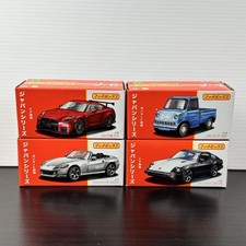 MATCHBOX Japan Series 4-Car