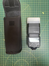 Godox TT350F Flashgun for Fuji