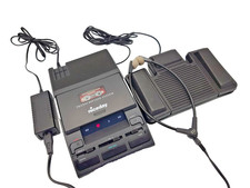 Philips 710 Mini Cassette Desktop Transcriber Transcription LFH0710 (Niceday)