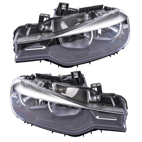 Front left right halogen - front,