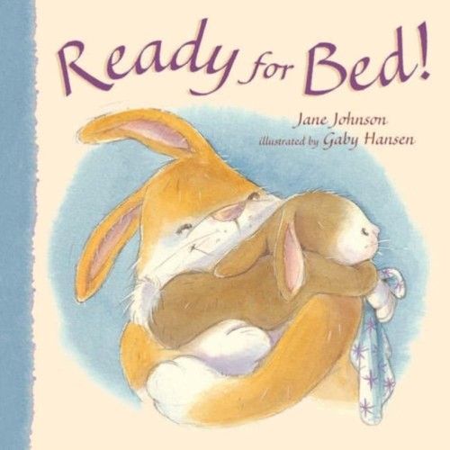 Ready for bed - for, jane