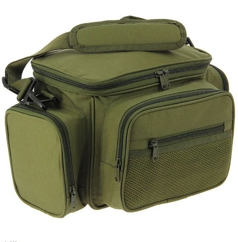 Fishing bag carp holdall green - fishing,