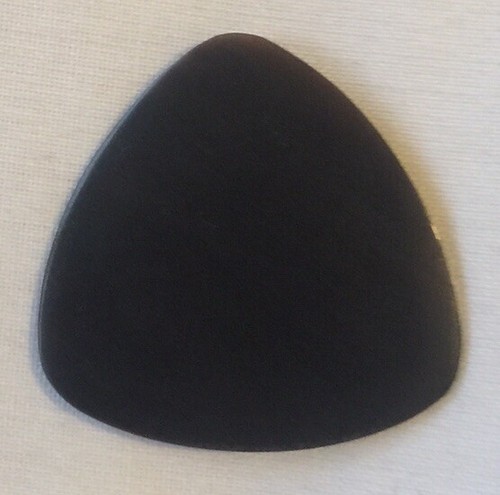 Buffalo horn guitar pick - pick, gypsy